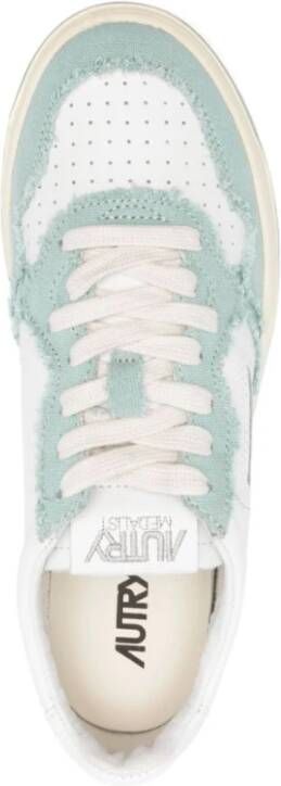 Autry Sneakers Multicolor Dames