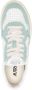 Autry Vintage Leren Sneakers met Contrastdetails Multicolor - Thumbnail 4