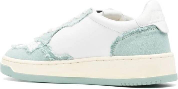 Autry Sneakers Multicolor Dames