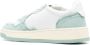 Autry Vintage Leren Sneakers met Contrastdetails Multicolor - Thumbnail 5