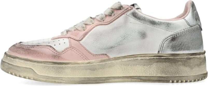 Autry Sneakers Multicolor Dames