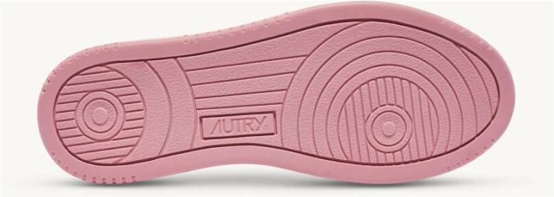 Autry Sneakers Multicolor Dames