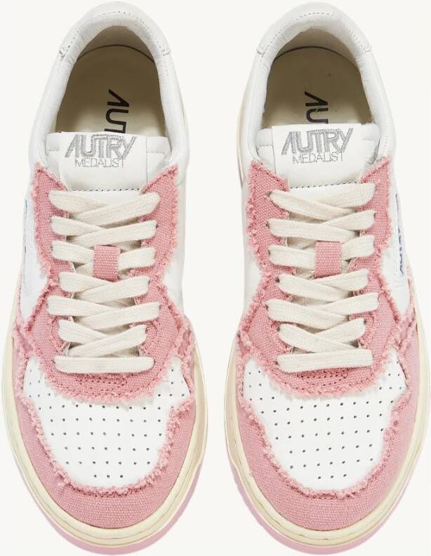 Autry Sneakers Multicolor Dames