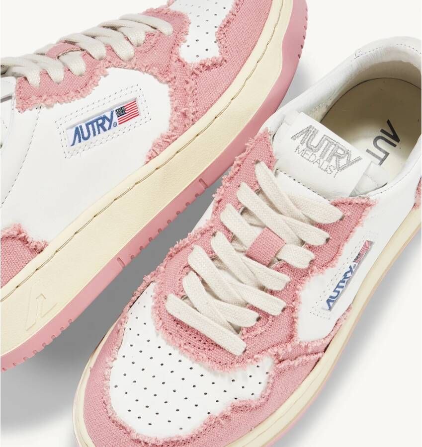 Autry Sneakers Multicolor Dames