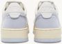 Autry Medalist Wit Grijs Leren Sneakers Multicolor Dames - Thumbnail 7