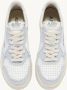 Autry Medalist Wit Grijs Leren Sneakers Multicolor Dames - Thumbnail 9