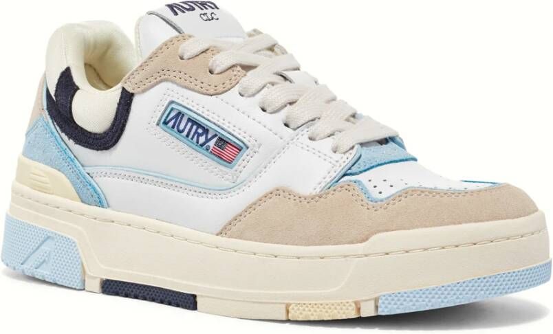 Autry Sneakers Multicolor Dames