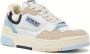 Autry Sneakers Multicolor Dames - Thumbnail 3