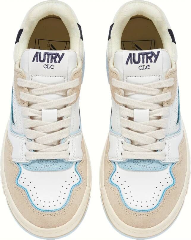 Autry Sneakers Multicolor Dames