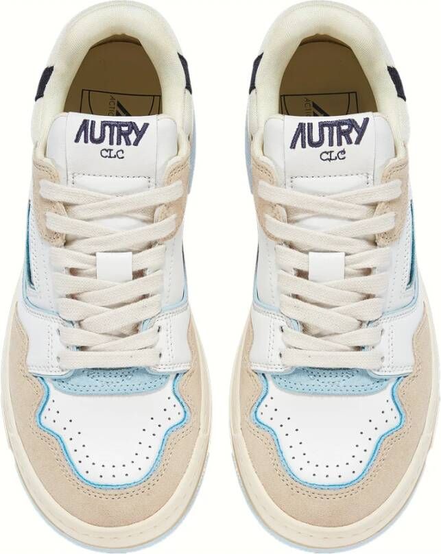 Autry Sneakers Multicolor Dames