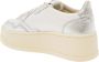 Autry Casual Sneakers voor Dagelijks Gebruik White Dames - Thumbnail 3