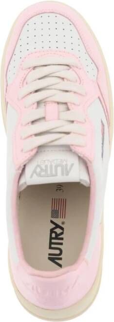 Autry Sneakers Multicolor Dames