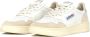 Autry Medalist Low Sneaker Vintage-geïnspireerd White Dames - Thumbnail 7