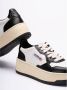 Autry Sneakers Multicolor Dames - Thumbnail 5