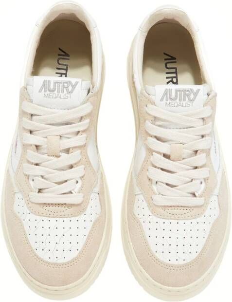 Autry Sneakers Multicolor Dames