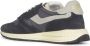 Autry Zwarte Sneakers met Nylon en Suède Inzetstukken Black Heren - Thumbnail 21