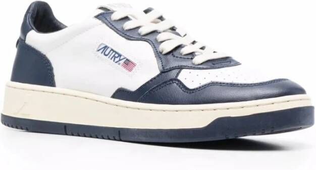 Autry Sneakers Multicolor Heren
