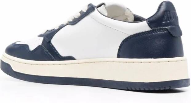 Autry Sneakers Multicolor Heren