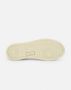 Autry Witte Leren Sneakers met Geperforeerde Neus White Heren - Thumbnail 45