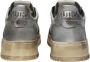 Autry Vintage lage sneakers met handgemaakte details Multicolor Heren - Thumbnail 14