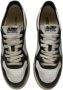 Autry Vintage lage sneakers met handgemaakte details Multicolor Heren - Thumbnail 15