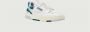 Autry Witte Leren Sneakers White Heren - Thumbnail 6