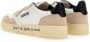 Autry Witte Leren Sneakers met Geperforeerde Neus White Heren - Thumbnail 26