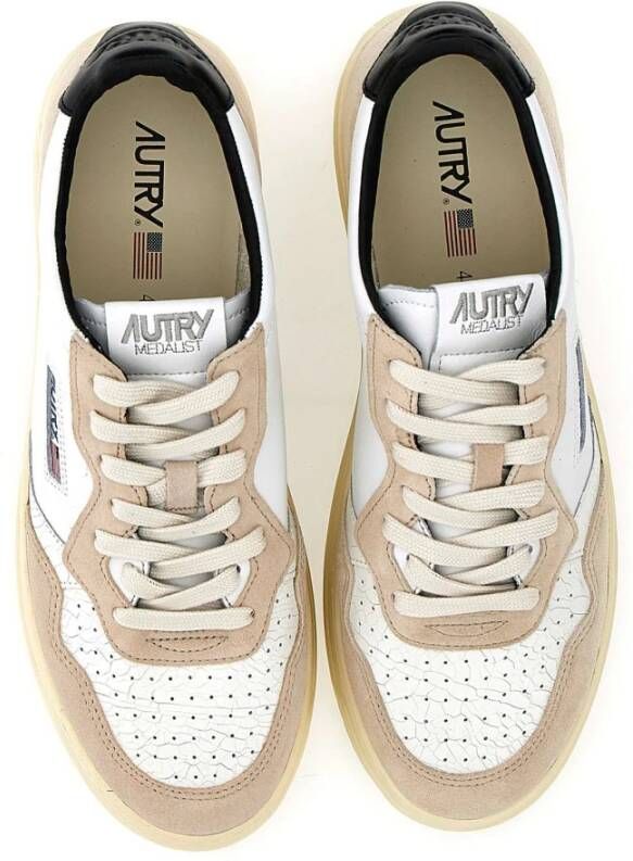 Autry Sneakers Multicolor Heren