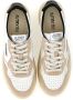Autry Witte Leren Sneakers met Geperforeerde Neus White Heren - Thumbnail 33