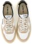 Autry Witte Leren Sneakers met Geperforeerde Neus White Heren - Thumbnail 27