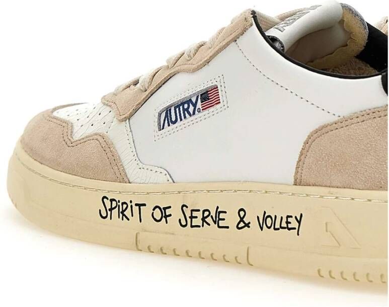 Autry Sneakers Multicolor Heren