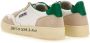 Autry Witte sneakers met groen detail Multicolor Heren - Thumbnail 5