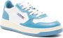 Autry Witte Lage Sneakers Logo Rubberen Zool Blue Heren - Thumbnail 12