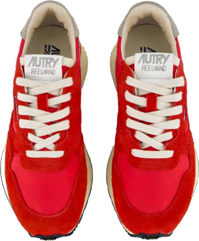 Autry Sneakers Multicolor Heren