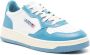 Autry Witte Lage Sneakers Logo Rubberen Zool Blue Heren - Thumbnail 28