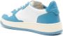 Autry Witte Lage Sneakers Logo Rubberen Zool Blue Heren - Thumbnail 29