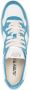 Autry Witte Lage Sneakers Logo Rubberen Zool Blue Heren - Thumbnail 30