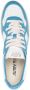 Autry Witte Lage Sneakers Logo Rubberen Zool Blue Heren - Thumbnail 17