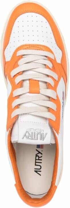 Autry Sneakers Multicolor Heren