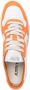 Autry Tweekleurige Leren Lage Sneakers White Heren - Thumbnail 13