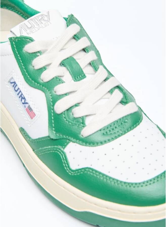 Autry Sneakers Multicolor Heren