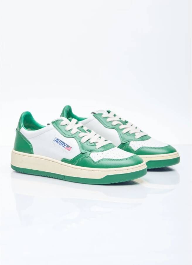 Autry Sneakers Multicolor Heren