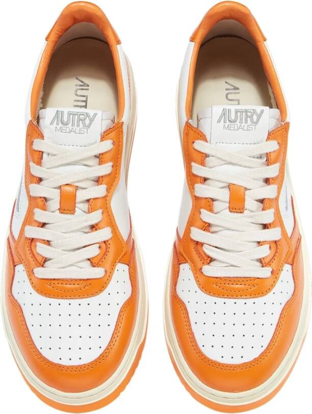 Autry Sneakers Multicolor Heren