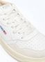 Autry Witte Sneakers Medalist Low Man White Heren - Thumbnail 13