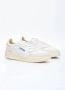 Autry Witte Sneakers Medalist Low Man White Heren - Thumbnail 14