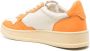 Autry Leren en stoffen vetersneakers Multicolor Heren - Thumbnail 3