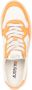 Autry Leren en stoffen vetersneakers Multicolor Heren - Thumbnail 4