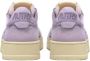 Autry Medalist Aulw Sneakers Purple Dames - Thumbnail 3