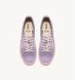 Autry Medalist Aulw Sneakers Purple Dames - Thumbnail 6