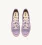 Autry Medalist Aulw Sneakers Purple Dames - Thumbnail 6